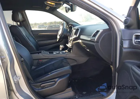 2017 Jeep Grand Cherokee Altitude 4X4 from USA, damaged, VIN 1C4RJFAG6HC925072